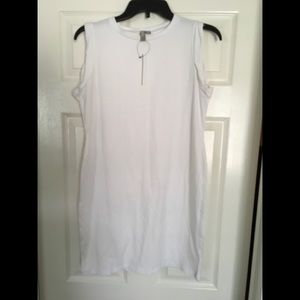 ASOS NEW White Summer Dress